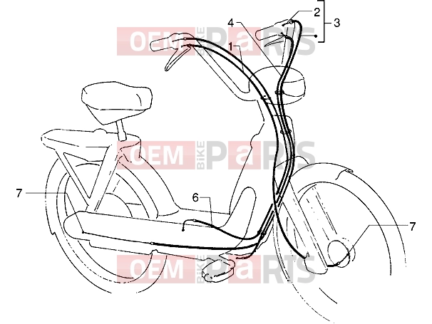 PIAGGIO Transmissions » Transmissions