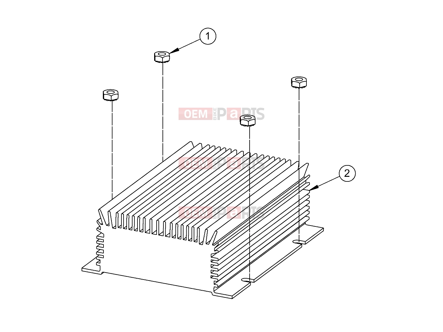 Polaris 2008 LEV GEM - E2/E4/E6/ES/EL/ELXD ELECTRICAL | ELECTRICAL, DUAL CONVERTER - e2/e4/e6/eS/eL/eLXD (49GEMELECTRICAL11CONVERTER)