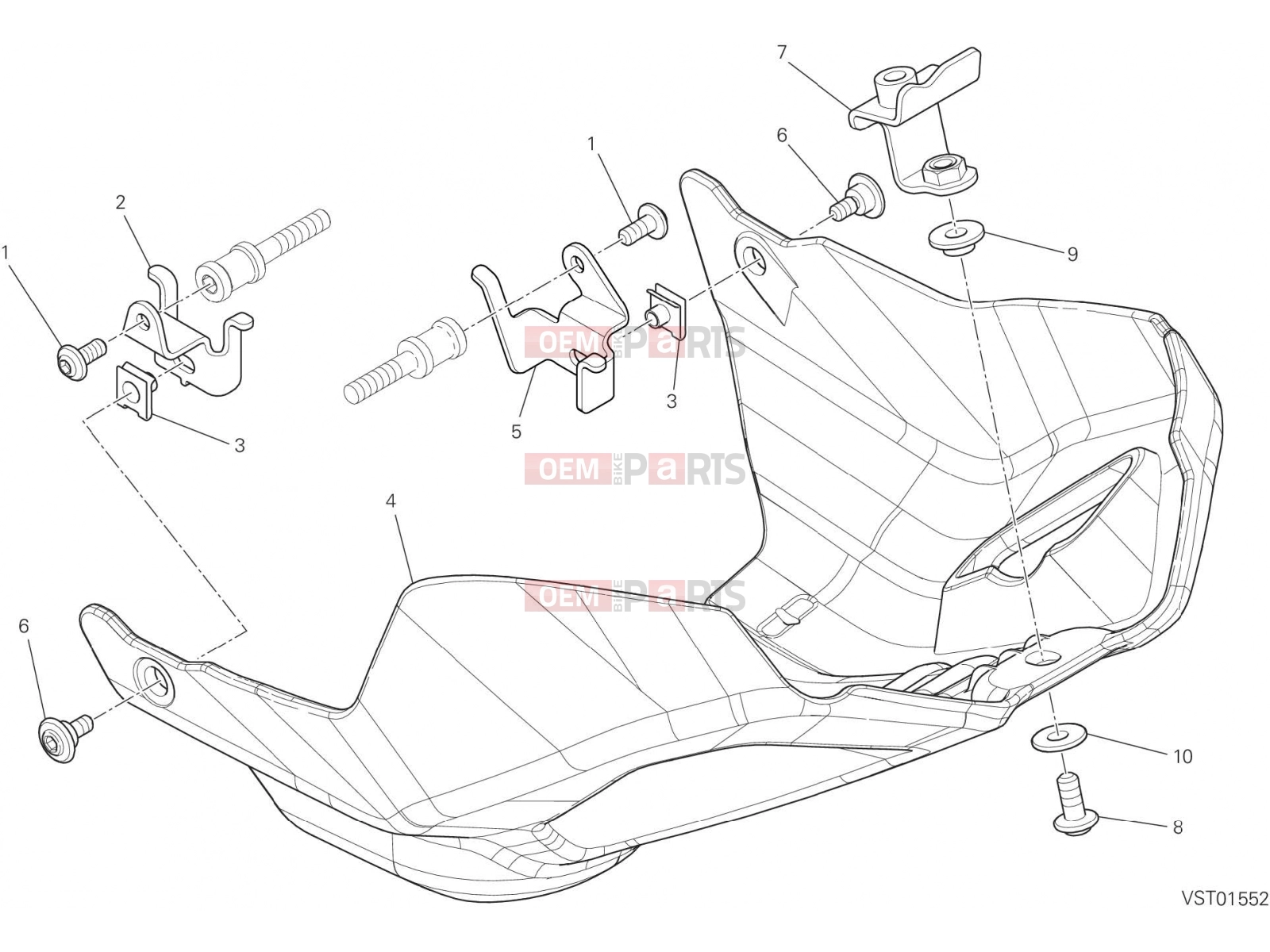 DUCATI 2016 Hyperstrada 939 GUARD, ENGINE [MOD:HY939STR]