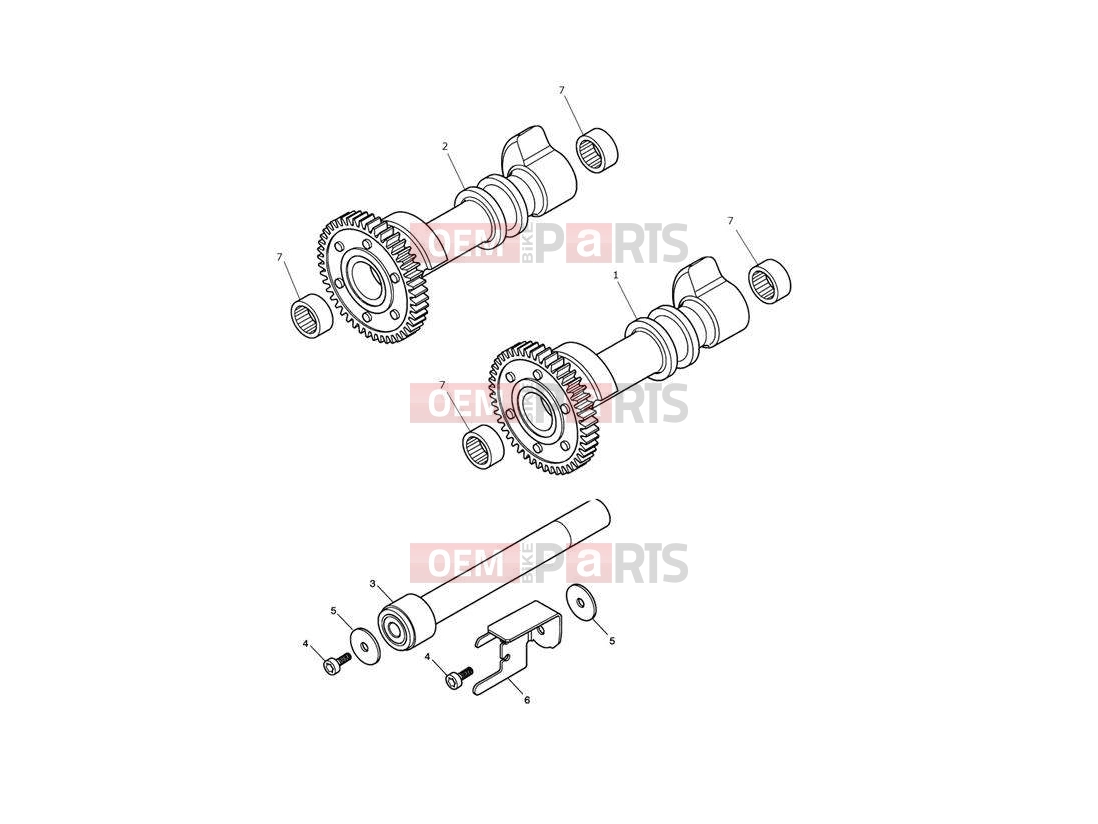 Triumph 2008 SPEEDMASTER EFI Balancer