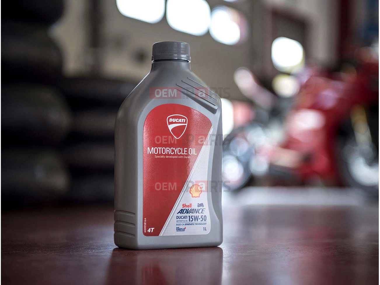 DUCATI 2023 Multistrada V2 SHELL ADVANCE