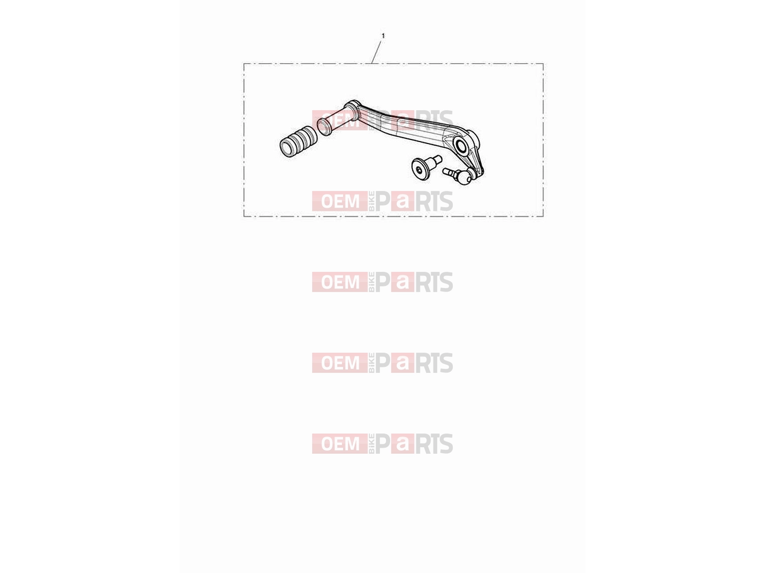 Triumph 2022 Rocket 3 R Easy shift fitting kit