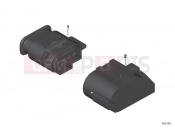 BMW Motorrad BMW 2013 C-Models C evolution (0C03) Service Disconnect socket housing