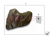 BMW Motorrad BMW 2013 C-Models C evolution (0C03) Cover