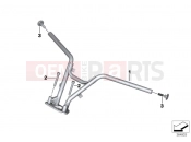 BMW Motorrad BMW 2016 C-Models C evolution (0C03) Handlebar