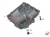 BMW Motorrad BMW 2014 S models HP4 (0D01, 0D11) Oil Pan