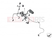 BMW Motorrad BMW 2014 S models HP4 (0D01, 0D11) Engine wiring harness