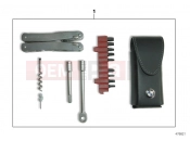 BMW Motorrad BMW 2014 S models HP4 (0D01, 0D11) Multifunction tool