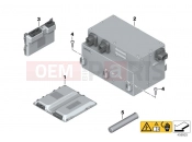 BMW Motorrad BMW 2014 C-Models C evolution (0C03) Control units / modules