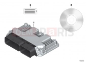Control unit - BMW Motorrad HP4 (0D01, 0D11) 2012