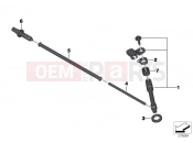 Clutch control - BMW Motorrad HP4 (0D01, 0D11) 2012