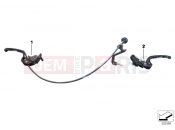 HP Race hand lever - BMW Motorrad HP4 (0D01, 0D11) 2012
