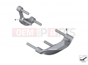 Engine protector set - BMW Motorrad HP4 (0D01, 0D11) 2012