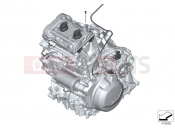 BMW Motorrad BMW 2017 F models K8x F 850 GS (0B09, 0B19) Engine