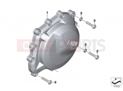 BMW Motorrad BMW 2017 F models K8x F 850 GS (0B09, 0B19) Engine housing cover, right