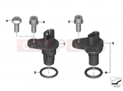 BMW Motorrad BMW 2017 F models K8x F 850 GS (0B09, 0B19) Camshaft position sensor