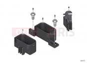 BMW Motorrad BMW 2017 F models K8x F 850 GS (0B09, 0B19) Plug cap OBD