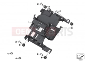 BMW Motorrad BMW 2017 F models K8x F 850 GS (0B09, 0B19) Control unit support