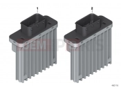 BMW Motorrad BMW 2017 F models K8x F 850 GS (0B09, 0B19) General Module 