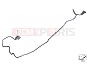 BMW Motorrad BMW 2017 F models K8x F 850 GS (0B09, 0B19) Helmet connection socket