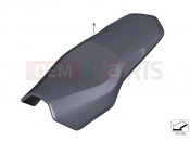 BMW Motorrad BMW 2017 F models K8x F 850 GS (0B09, 0B19) Seat bench,  Rallye