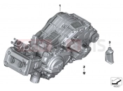 BMW Motorrad BMW 2017 C-Models C 650 Sport 16 (0C04, 0C14) Engine
