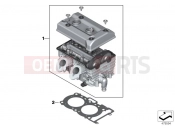 BMW Motorrad BMW 2017 C-Models C 650 Sport 16 (0C04, 0C14) Cylinder head, cpl.