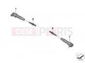 BMW Motorrad BMW 2017 C-Models C 650 Sport 16 (0C04, 0C14) Ignition coil/spark plug