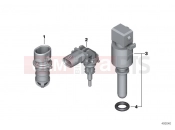 BMW Motorrad BMW 2017 C-Models C 650 Sport 16 (0C04, 0C14) Intake air temperature sensor