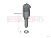 BMW Motorrad BMW 2017 C-Models C 650 Sport 16 (0C04, 0C14) Sensor for control unit