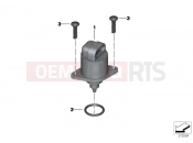 BMW Motorrad BMW 2017 C-Models C 650 Sport 16 (0C04, 0C14) Electromechanical switching devices