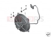 BMW Motorrad BMW 2017 C-Models C 650 Sport 16 (0C04, 0C14) Fan