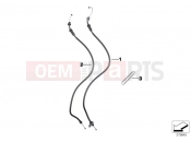 BMW Motorrad BMW 2017 C-Models C 650 Sport 16 (0C04, 0C14) Throttle cables