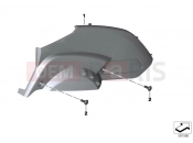 BMW Motorrad BMW 2017 C-Models C 650 Sport 16 (0C04, 0C14) Cover for automatic transmission