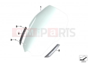 BMW Motorrad BMW 2017 C-Models C 650 Sport 16 (0C04, 0C14) Windshield / mount