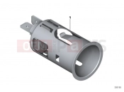 BMW Motorrad BMW 2017 C-Models C 650 Sport 16 (0C04, 0C14) Plug-in socket