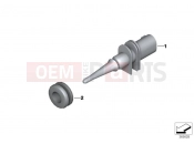 BMW Motorrad BMW 2017 C-Models C 650 Sport 16 (0C04, 0C14) Outside temperature sensor