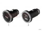 BMW Motorrad BMW 2017 C-Models C 650 Sport 16 (0C04, 0C14) BMW USB charger
