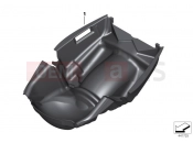 Removable carpet - BMW Motorrad C 650 GT 16 (0C05, 0C15) 2017