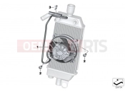 BMW Motorrad BMW 2018 C-Models C evolution (0C03) Fan