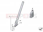 Telescope-fork - BMW Motorrad S 1000 XR (0D03, 0D13) 2018