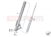 Inner tube / damper - BMW Motorrad S 1000 XR (0D03, 0D13) 2018