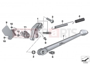 Side stand - BMW Motorrad S 1000 XR (0D03, 0D13) 2018