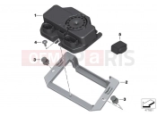 Alarm systems - BMW Motorrad S 1000 XR (0D03, 0D13) 2018