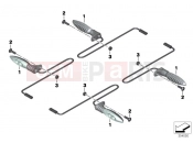 LED flasher - BMW Motorrad S 1000 XR (0D03, 0D13) 2018