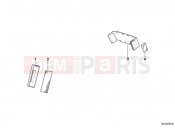 BMW Motorrad BMW 1997 R-Models 4V R 850 GS 95 (0403) Reflectors