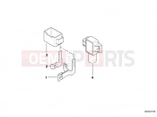 BMW Motorrad BMW 1997 R-Models 4V R 850 R 94 (0401,0406) Emission control