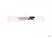 BMW Motorrad BMW 1997 R-Models 4V R 850 R 94 (0401,0406) Sticker