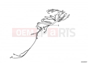 BMW Motorrad BMW 1997 R-Models 4V R 850 R 94 (0401,0406) Main wiring harness