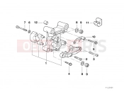 BMW Motorrad BMW 1998 R-Models 4V R 850 GS 95 (0403) Camshaft supporting bracket